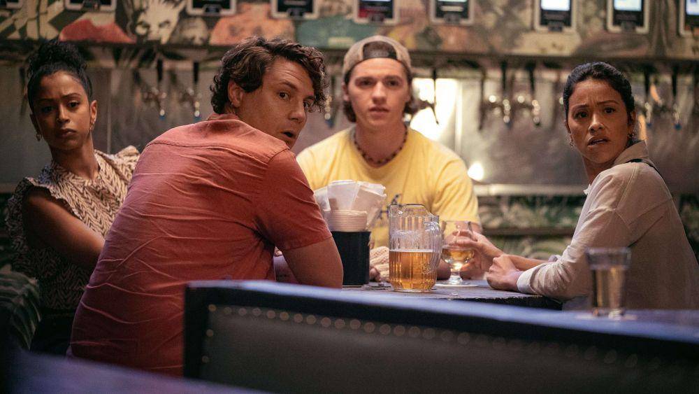 cuplikan film Players (dok. Netflix/Players)