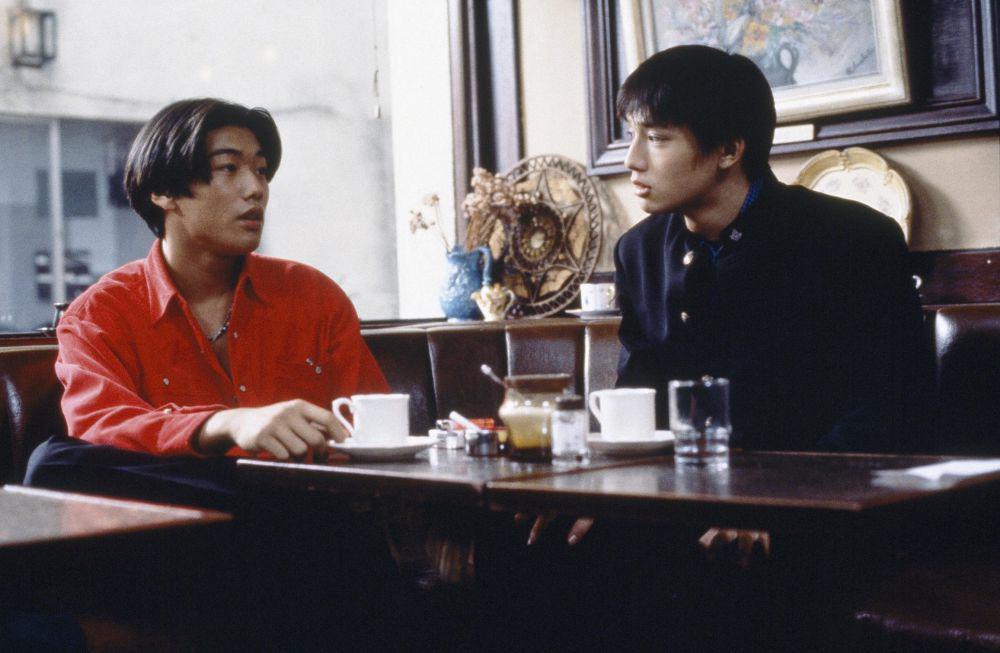 5 Film Yakuza dengan Plot Santuy, Bisa Jadi Teman Ngabuburit