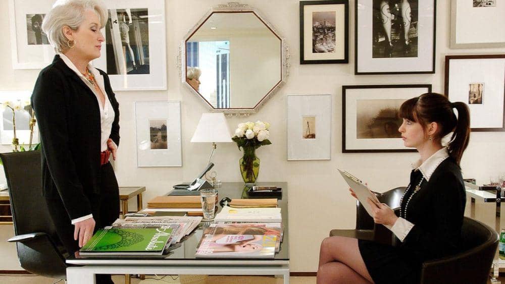 The Devil Wears Prada (dok. 20th Century Fox/The Devil Wears Prada)
