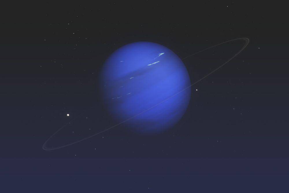 ilustrasi Neptunus (pixabay.com/95C)