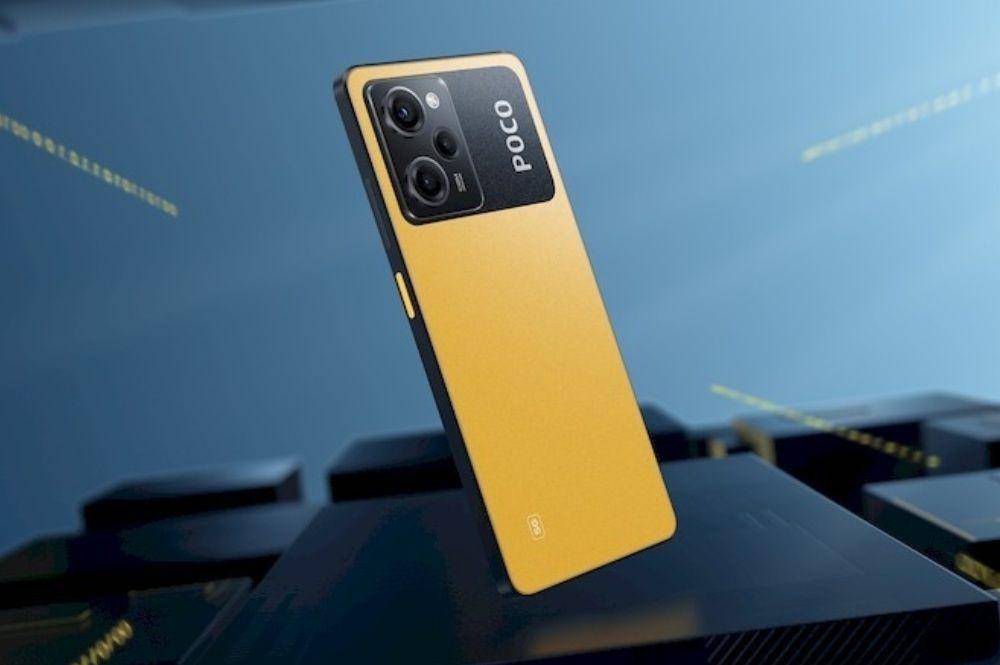potret poco x5 pro 5g (poco.com)