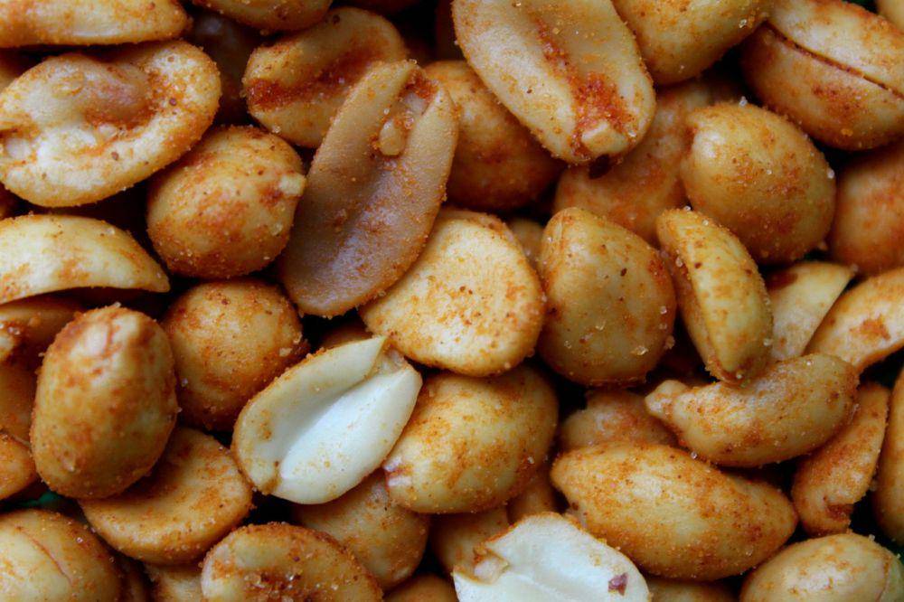 ilustrasi tips membuat kacang thailand pedas manis (pixabay.com/Tariq Abro)