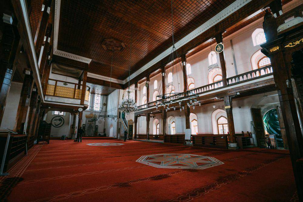 Masjid Arab (pexels.com/Sami TÜRK)