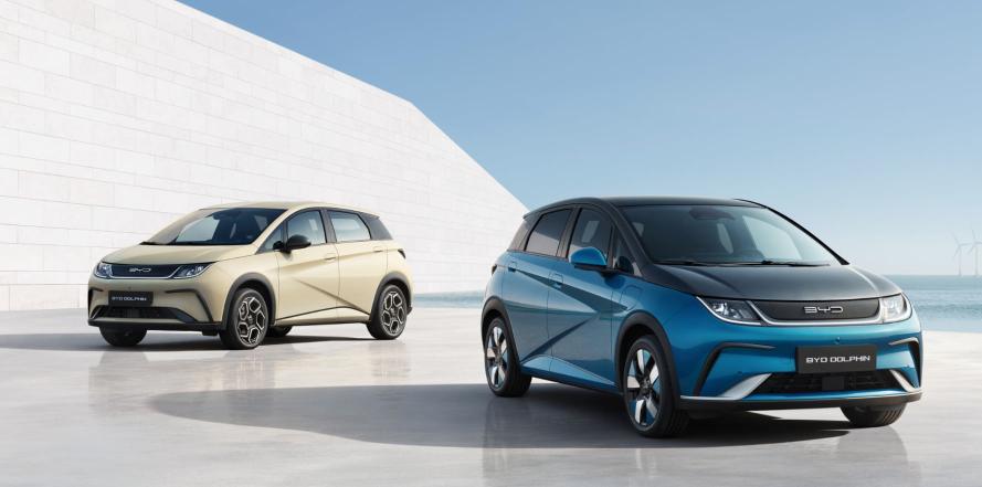 China Pimpin Penjualan Mobil Listrik Global, Satu Juta Unit EV Terjual Sepanjang Mei! 