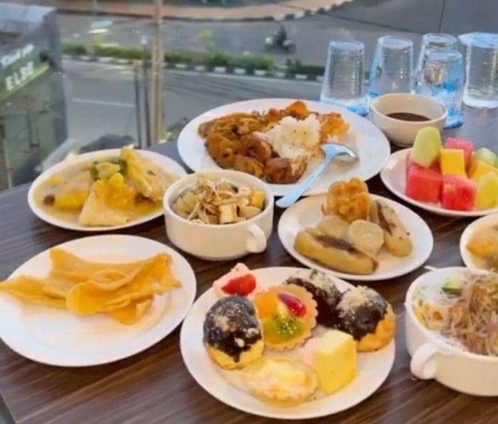 Promo Bukber di Hotel Palembang, All You Can Eat Diskon 20 Persen