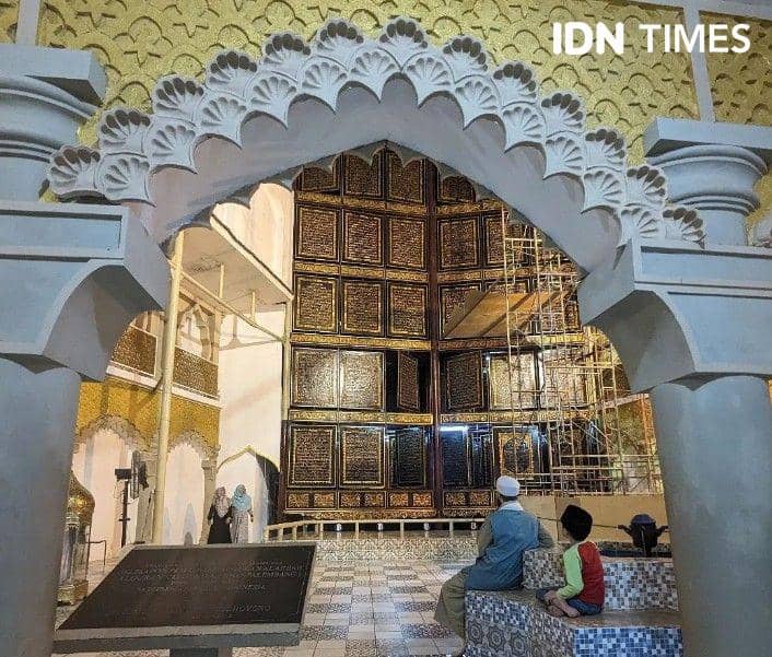 Al-Quran Raksasa, Bayt Al-Qur'an Al Akbar Palembang