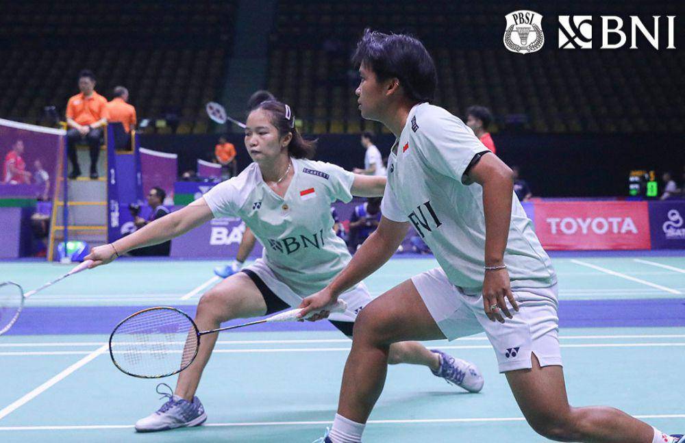 Meilysa Trias Puspita Sari/Rachel Allessya Rose (instagram.com/badminton.ina)