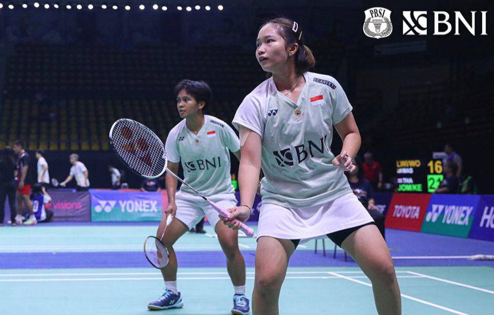Meilysa Trias Puspita Sari/Rachel Allessya Rose (instagram.com/badminton.ina)