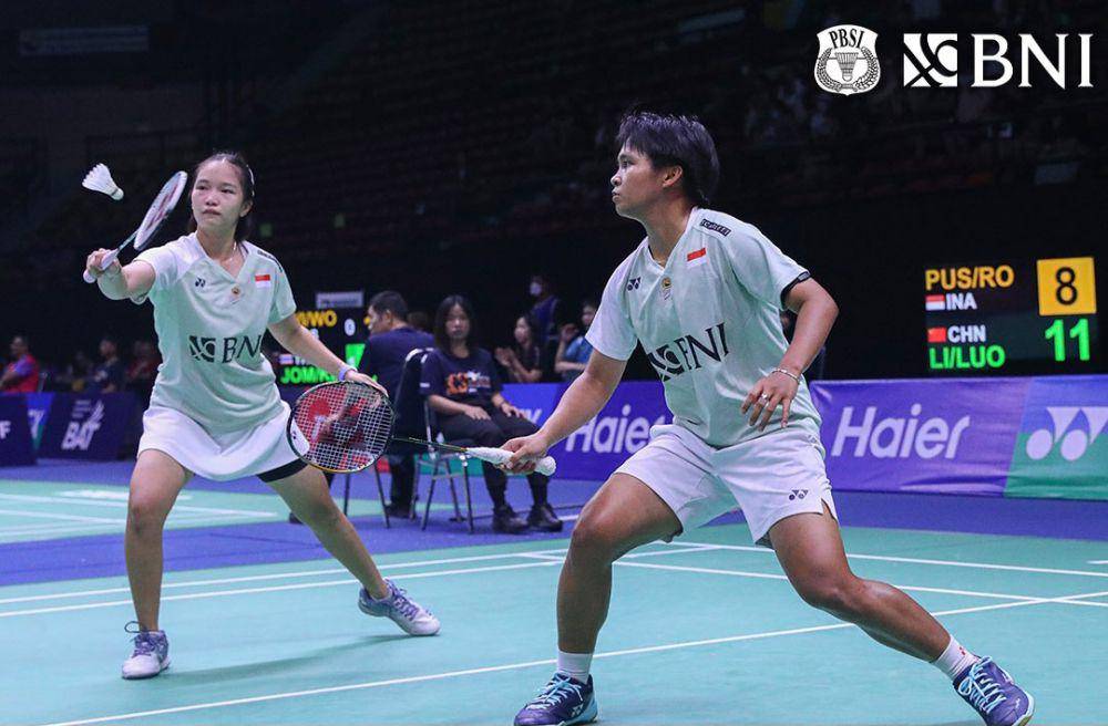 Meilysa Trias Puspita Sari/Rachel Allessya Rose (instagram.com/badminton.ina)