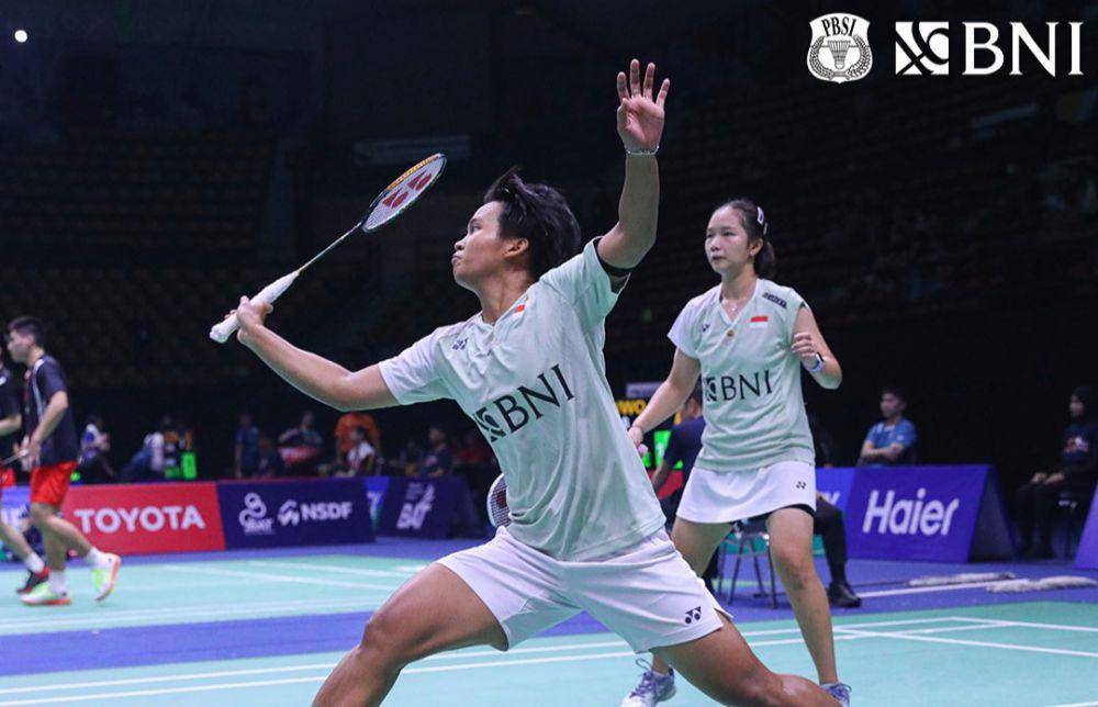 Meilysa Trias Puspita Sari/Rachel Allessya Rose (instagram.com/badminton.ina)