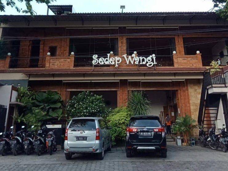 Rumah Makan Sedep Wangi (instagram.com/rm.sedepwangi)