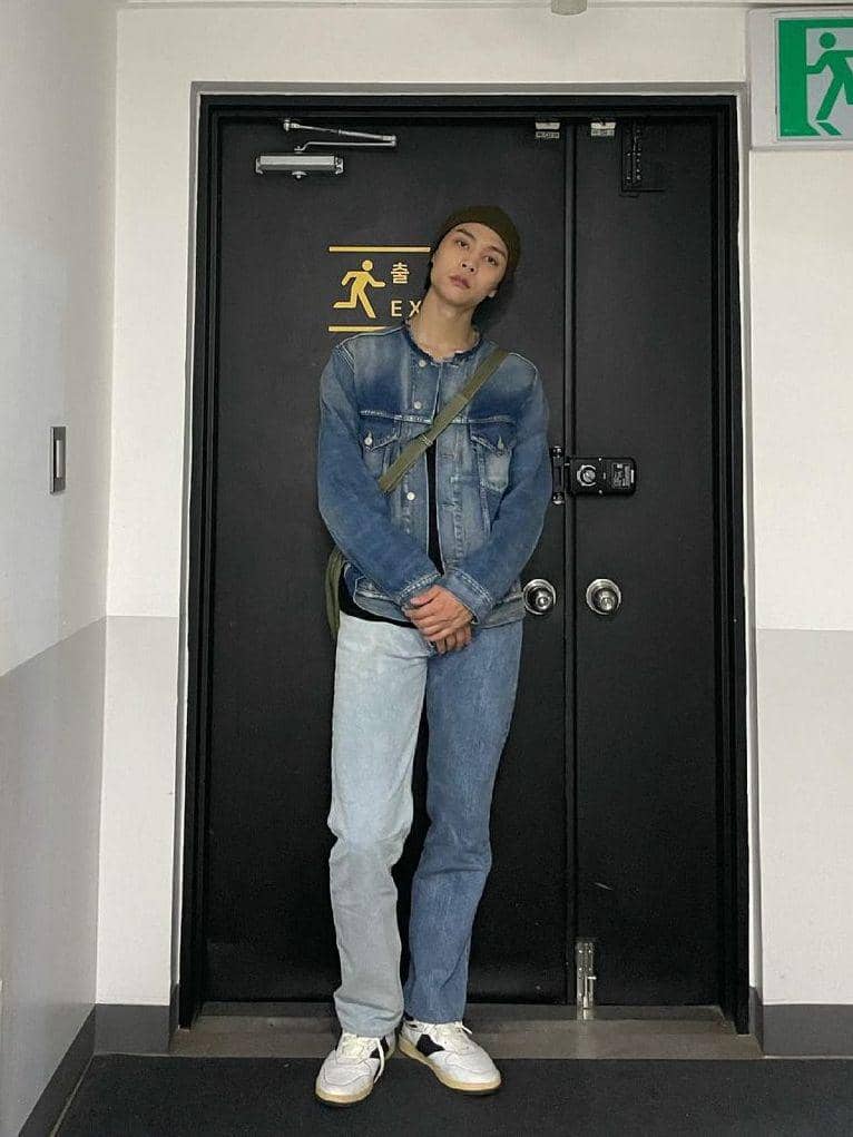 potret Johnny NCT (instagram.com/johnnyjsuh)
