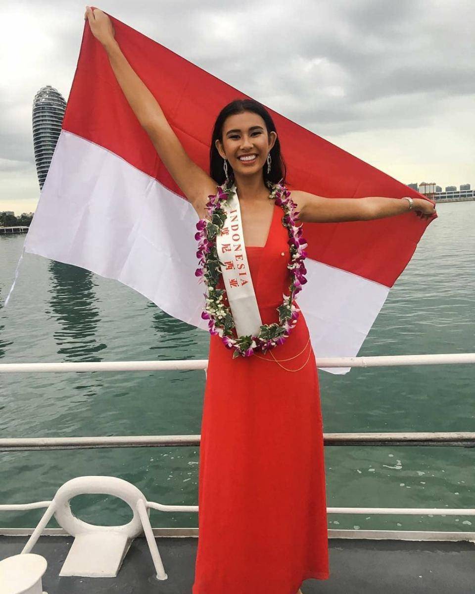 Prestasi Wakil Indonesia dalam Tujuh Edisi Terakhir di Ajang Miss World (Instagram.com/indopageants)