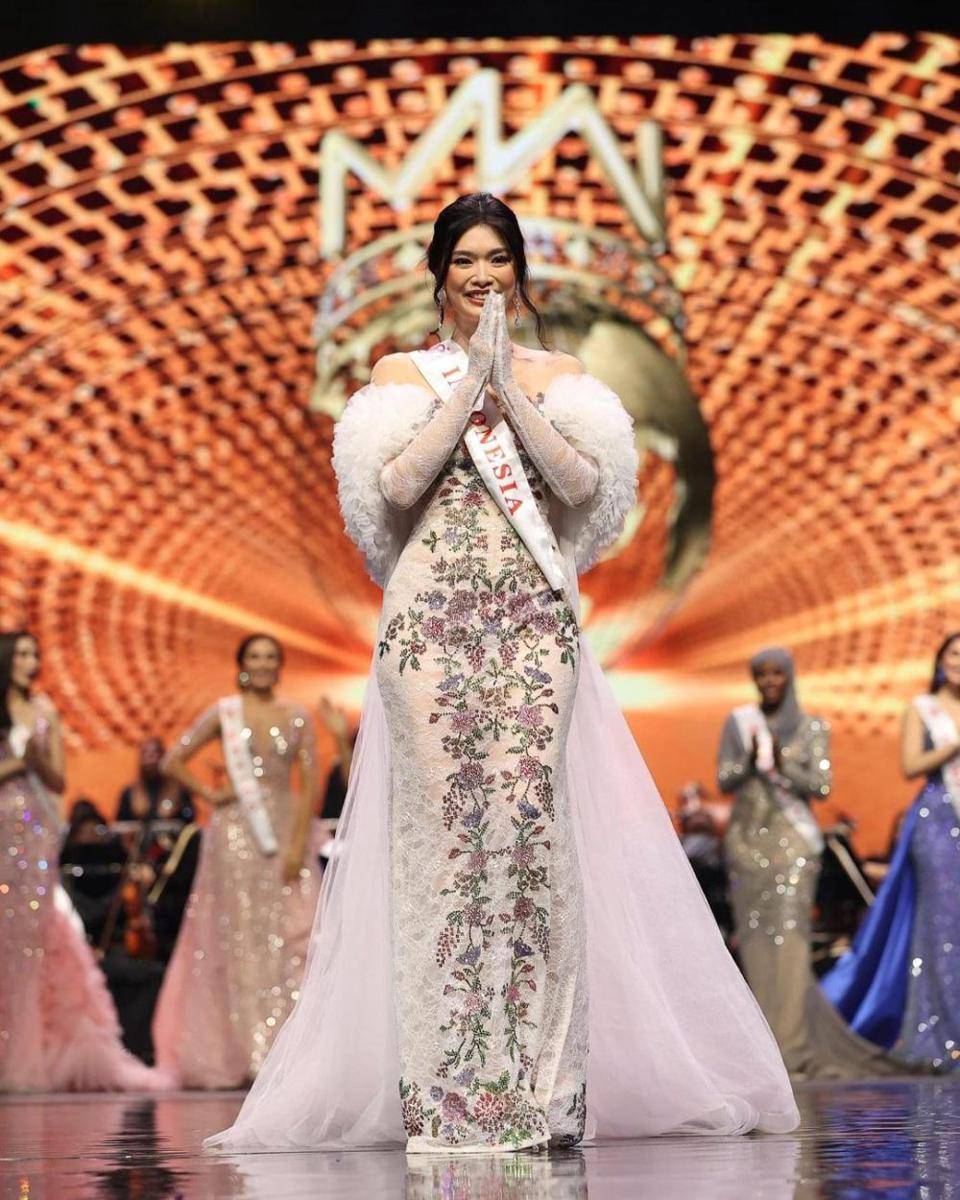 Prestasi Wakil Indonesia dalam Tujuh Edisi Terakhir di Ajang Miss World (Instagram.com/carlayules)
