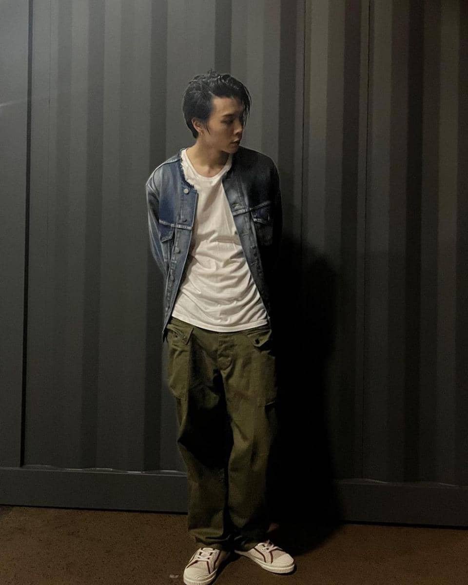 potret Johnny NCT (instagram.com/johnnyjsuh)