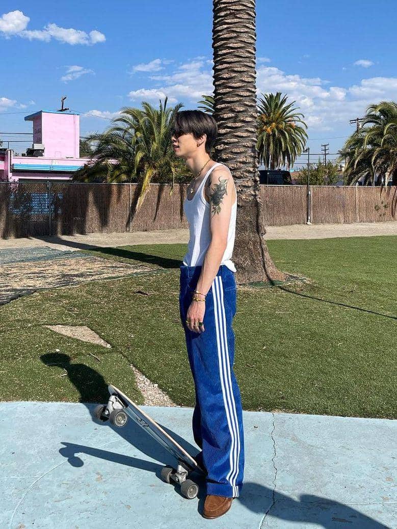 potret Johnny NCT (instagram.com/johnnyjsuh)