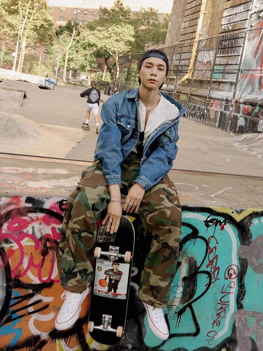 potret Johnny NCT (instagram.com/johnnyjsuh)