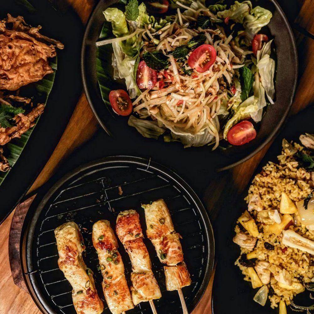 Lemongrass Thai Restaurant (instagram.com/lemongrass_bali)