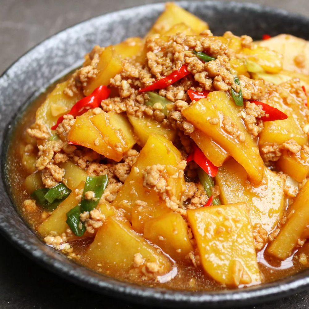 Resep Kentang Masak Kecap Ala Anak Kos, Menu Sahur yang Simpel