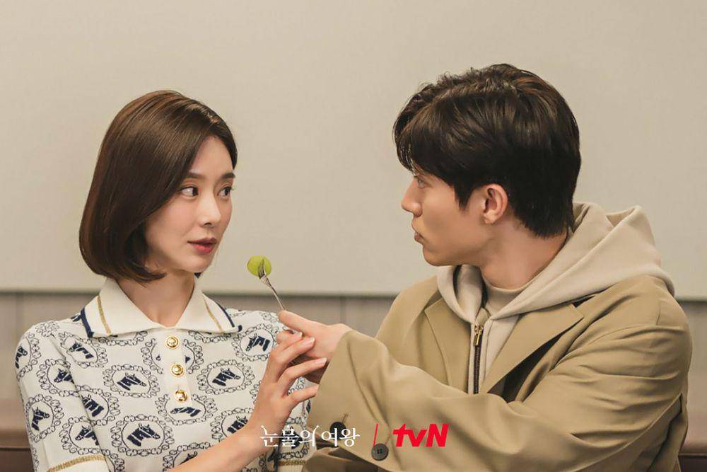Cuplikan drama Queen of Tears (dok. tvN/Queen of Tears)