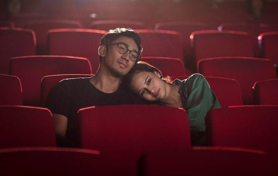 Sinopsis Film Panduan Mempersiapkan Perpisahan, Lutesha Jalani HTS