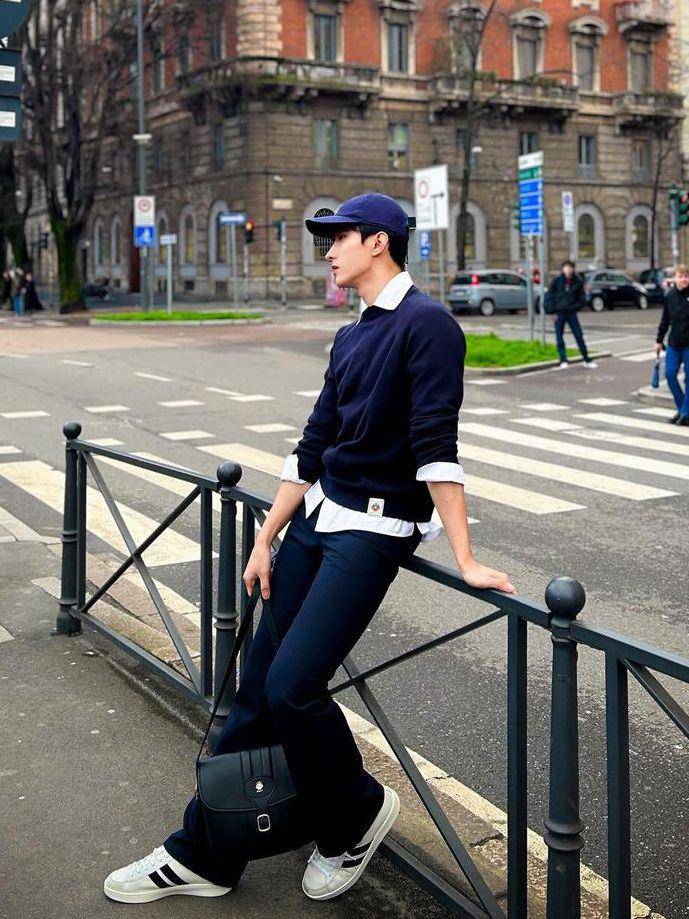 potret DK Seventeen (instagram.com/dk_is_dokyeom)