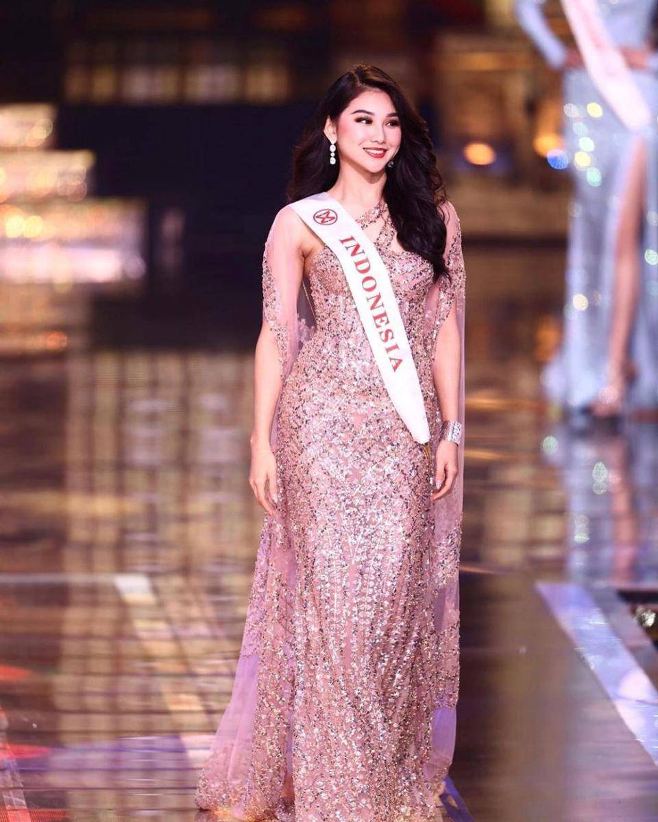 Prestasi Wakil Indonesia dalam Tujuh Edisi Terakhir di Ajang Miss World (Instagram.com/audreyyvanessa)