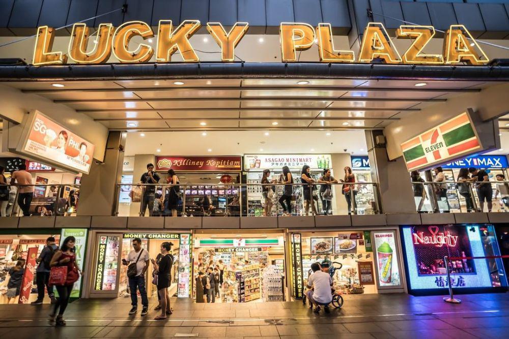 5 Tempat Makan Halal di Orchard Road Singapura, Ada Masakan Indonesia
