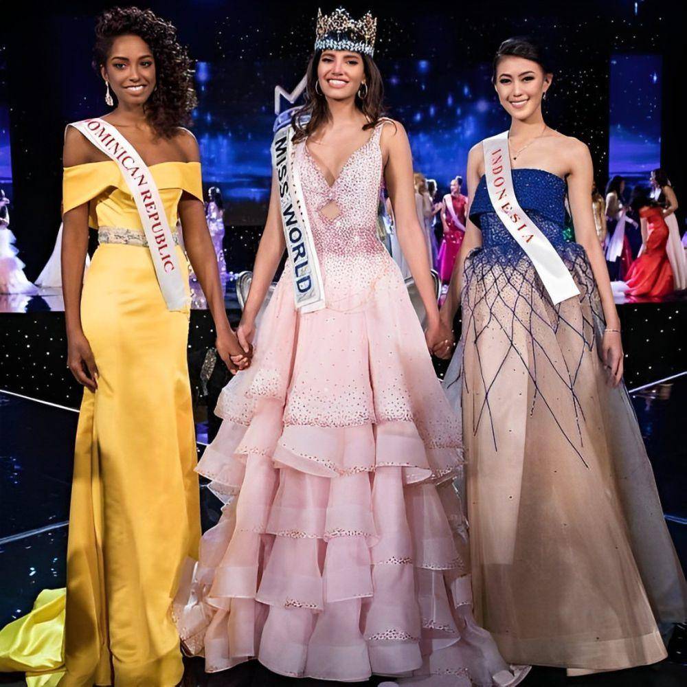 Prestasi Wakil Indonesia dalam Tujuh Edisi Terakhir di Ajang Miss World (Instagram.com/indonesia.winnerss)