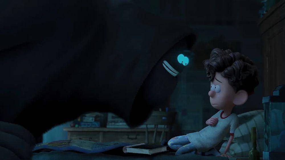 cuplikan film Orion and the Dark (dok. DreamWorks Animation/Orion and the Dark)
