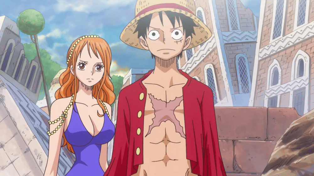 dok. Toei Animation/ One Piece