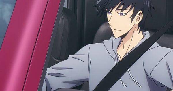 Jin-Woo pergi ke lokasi quest ( Dok. A-1 Pictures / Solo Leveling )