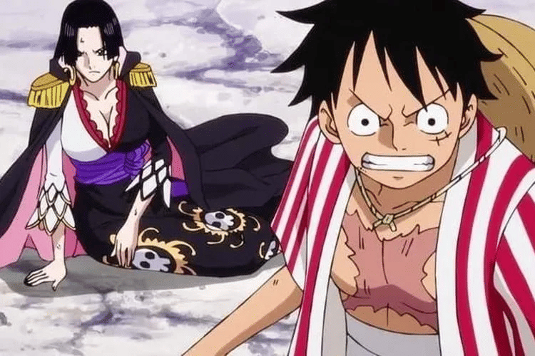 dok. Toei Animation/ One Piece