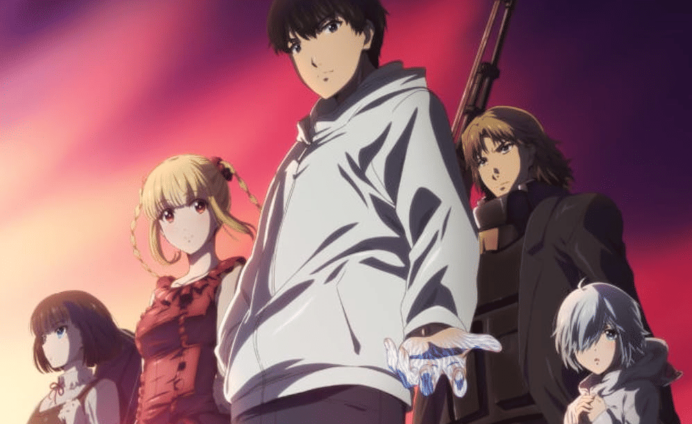 dok. Nexus/ Darwin's Game