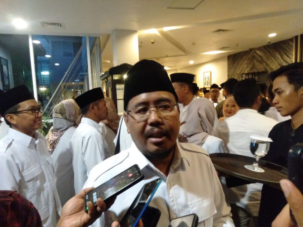 Ketua DPD Partai Gerindra Jatim, Anwar Sadad (Gus Sadad). (dok. Istimewa)