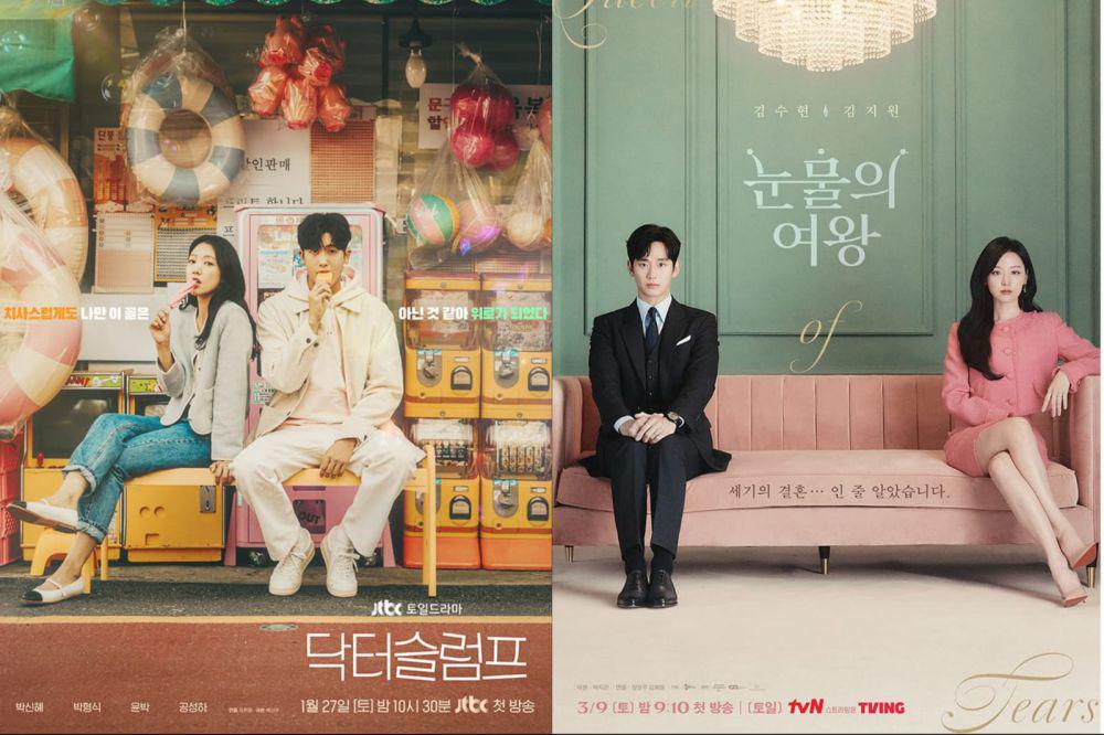 10 Drakor 2024 yang Dibintangi Pemain The Heirs, Wajib Nonton!