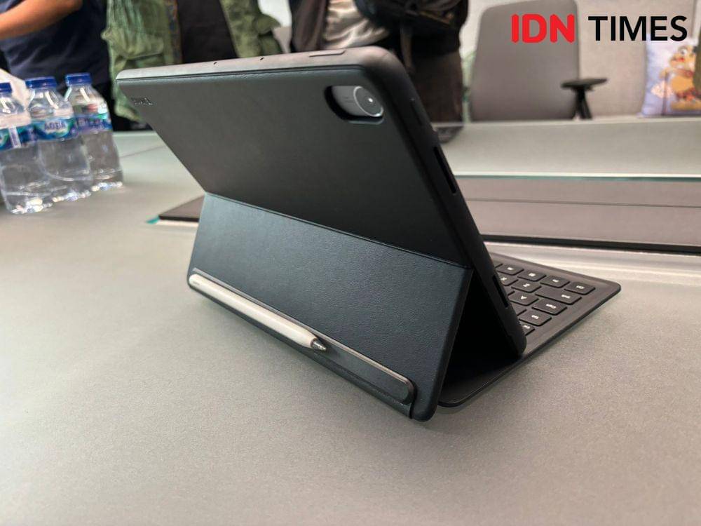 ilustrasi HUAWEI MatePad 11.5 Papermatte Edition (IDN Times/Rifki Wuda Sudirman)