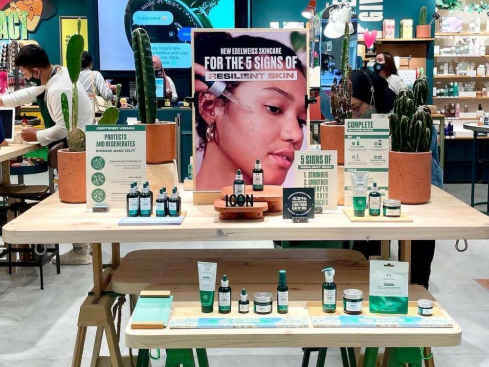 Bos The Body Shop Indonesia: Kami akan Tetap Ada dan Berkembang