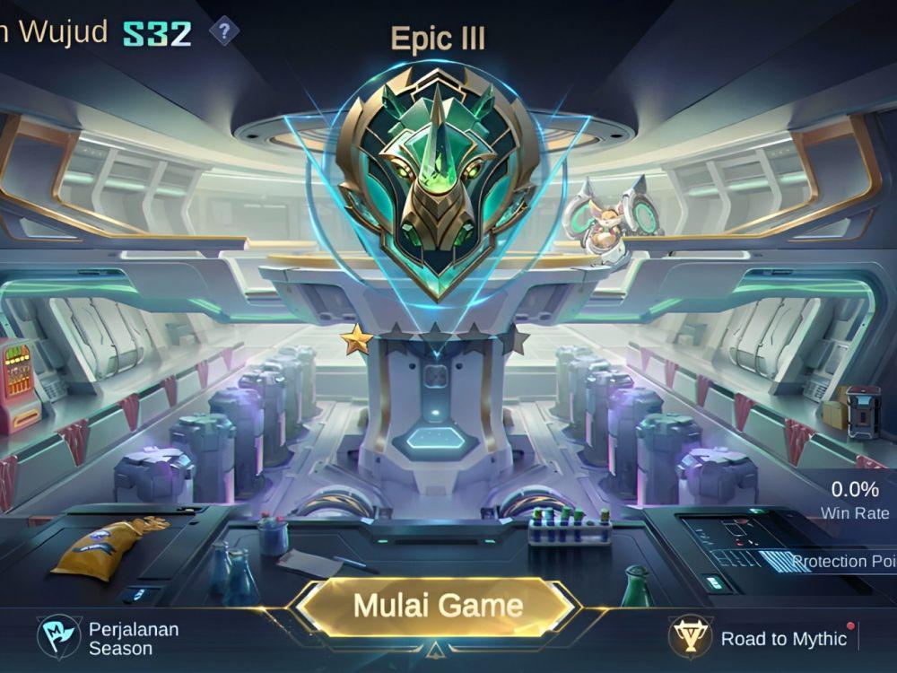 6 Tips Selesaikan Tier Epic Mobile Legends di Awal Season