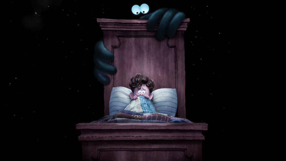 cuplikan film Orion and the Dark (dok. DreamWorks Animation/Orion and the Dark)