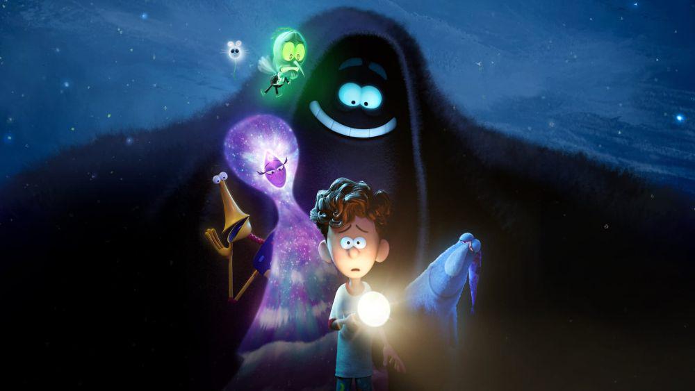 5 Fakta Film Animasi Orion and the Dark, Petualangan Menaklukkan Gelap