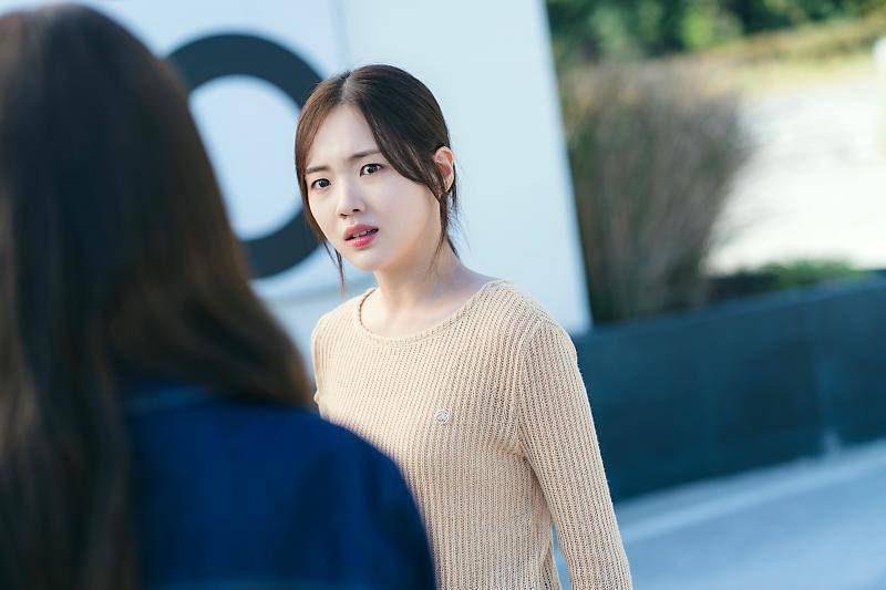 Kang Na Eon di Pyramid Game (naver.com/ENTER7)