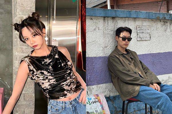 Hyeri dan Ryu Jun Yeol renggang sejak Juni 2023 (instagram.com/hyeri_0609 | instagram.com/ryusdb)