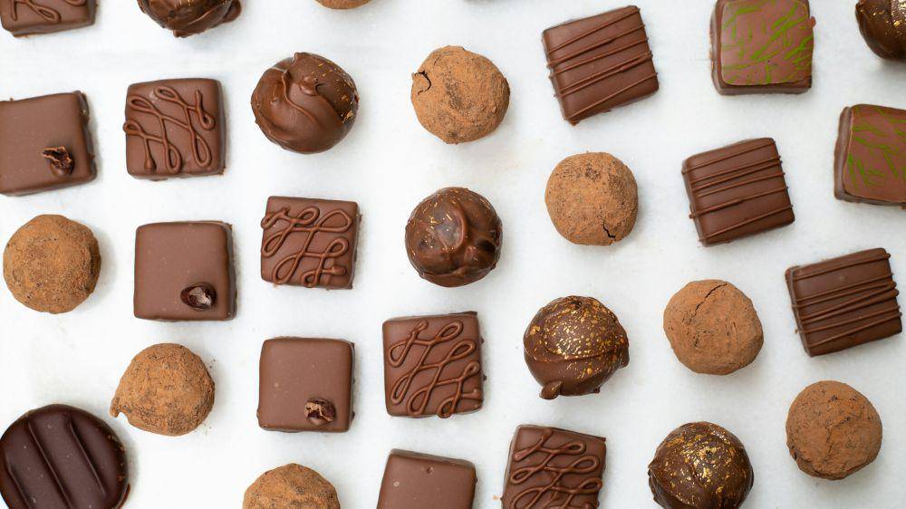 ilustrasi cokelat (unsplash.com/Jessica Loaiza)
