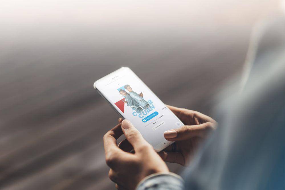 IPOT meluncurkan fitur baru bernama IPOT Chat (dok. IPOT)