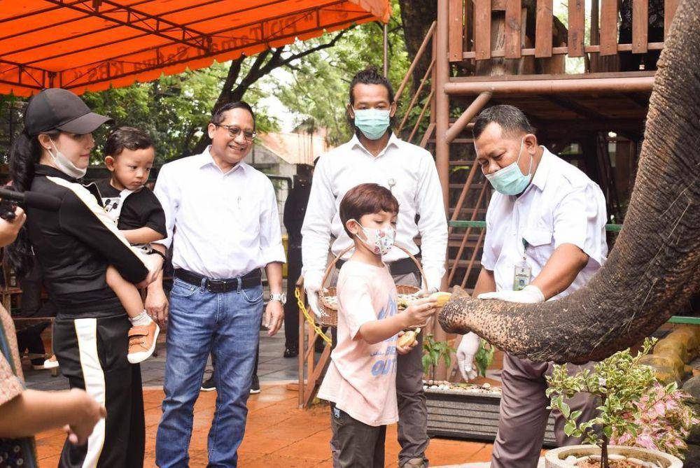 potret Kebun Binatang Surabaya (KBS) (instagram.com/kebunbinatangsurabaya)