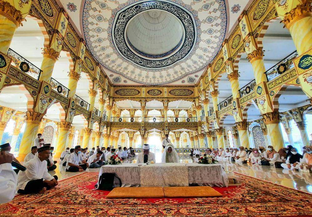 Masjid Roudhotul Muchlisin (Instagram.com/masjid_rm_jember)
