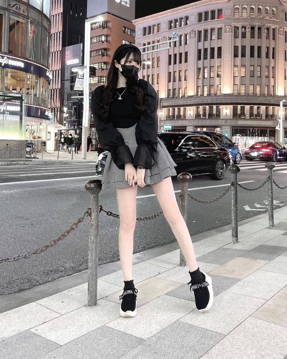 Taguchi Miiro (instagram.com/miiro_taguchi)