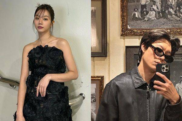 Hyeri dan Ryu Jun Yeol renggang sejak Juni 2023 (instagram.com/hyeri_0609 | instagram.com/ryusdb)