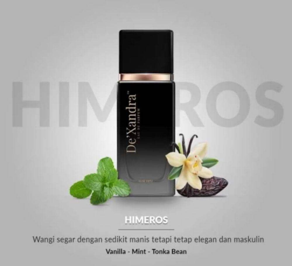 Dexandra 35 Himeros Parfum (blibli.com/Razza Retail and Wholesale)